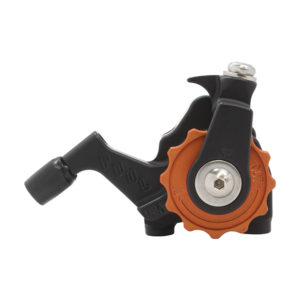 Flat Mount Klamper