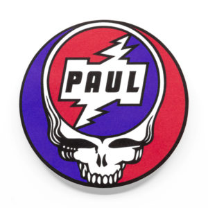 Steal Your Face PAUL Decal