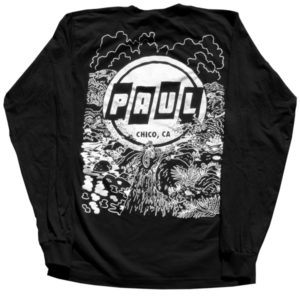 Chris McNally Long-sleeve T-Shirt