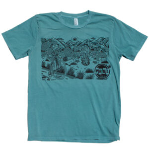 Bike Camping Froggies T-Shirt