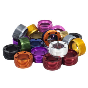 Crank Extractor Caps